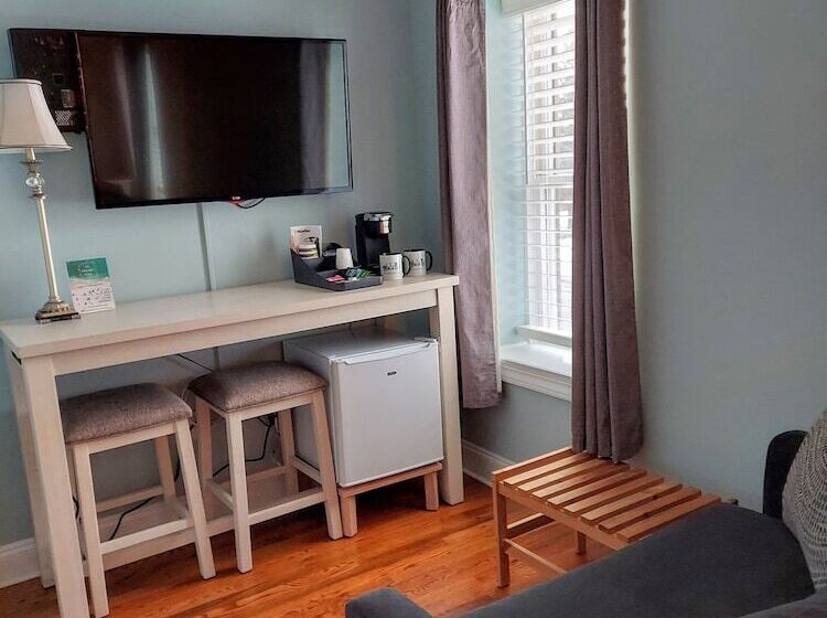 בית מלון כפרי Tandem Bike Inn