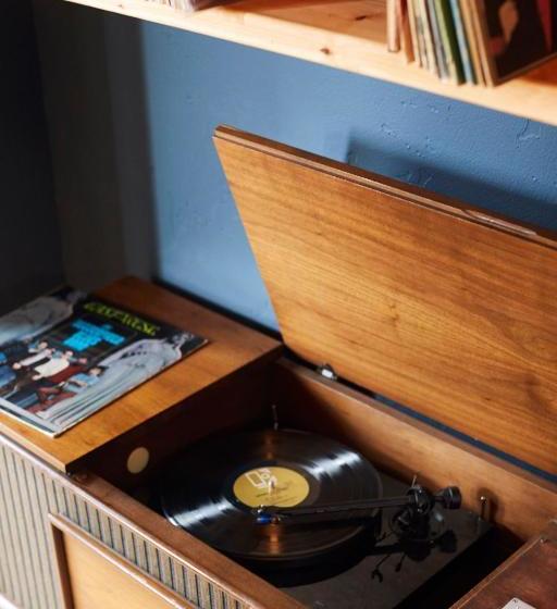 ホテル The Suttle Lodge & Boathouse