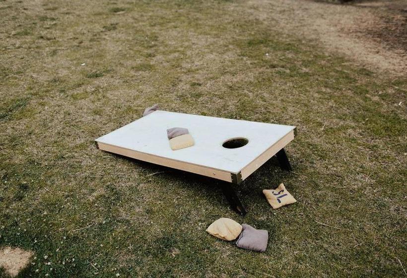 ホテル The Suttle Lodge & Boathouse