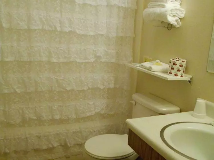 Hotelli Victorian Inn