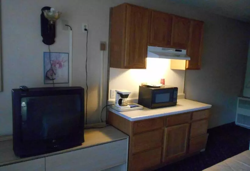 Hotelli Victorian Inn