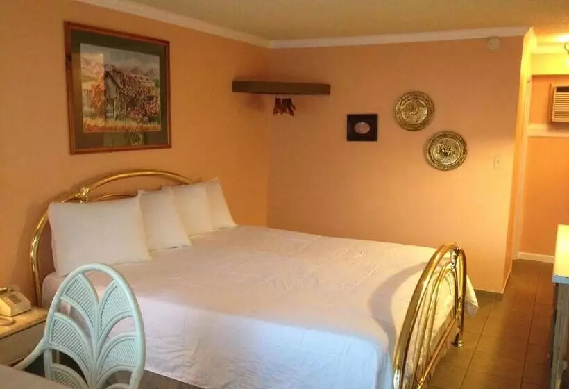 Hotelli Victorian Inn