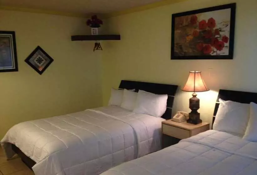 Hotelli Victorian Inn