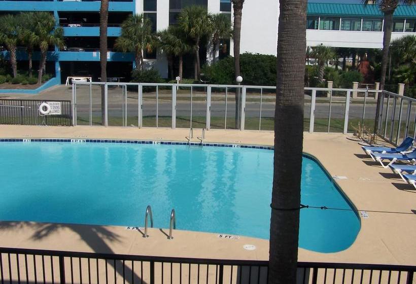 בית מלון כפרי Wave Rider Resort