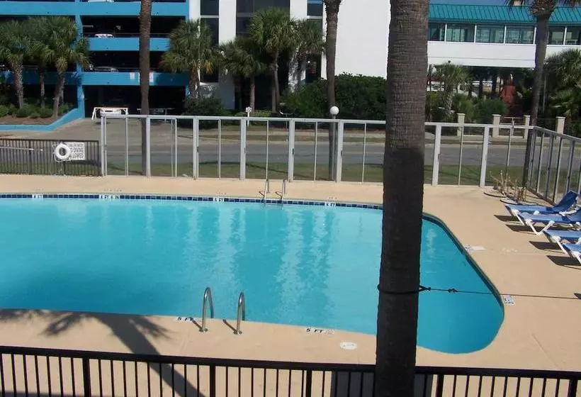 هتل Wave Rider Resort
