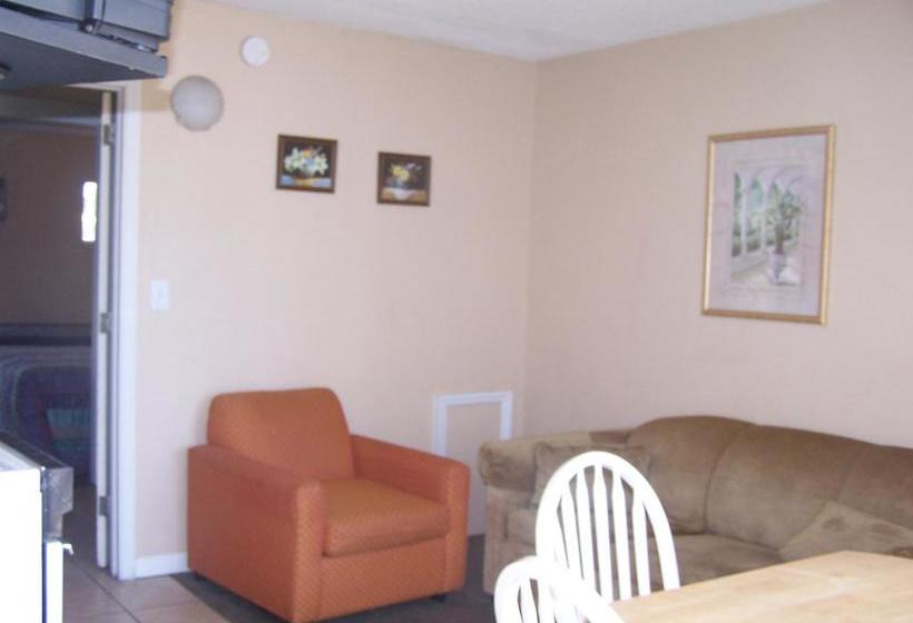 בית מלון כפרי Wave Rider Resort