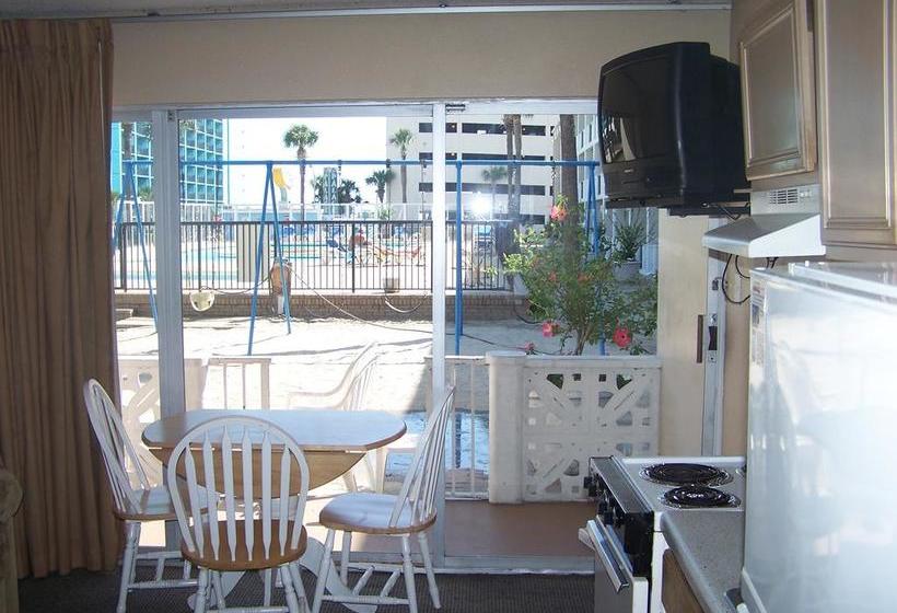 בית מלון כפרי Wave Rider Resort