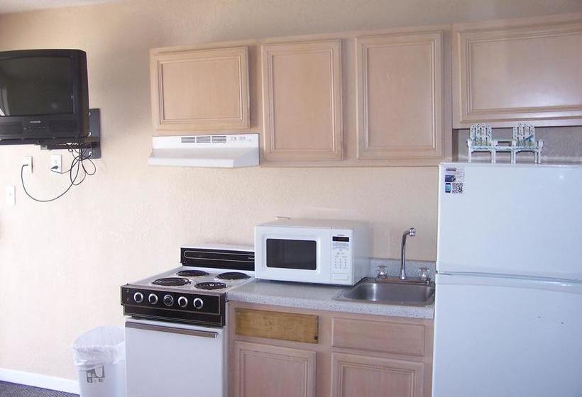 בית מלון כפרי Wave Rider Resort