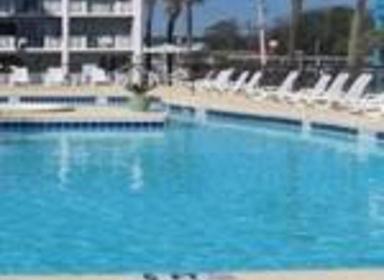 בית מלון כפרי Wave Rider Resort