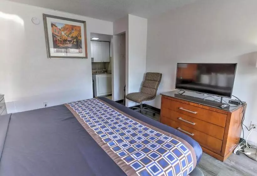 هتل White Marlin Inn  Virginia Beach
