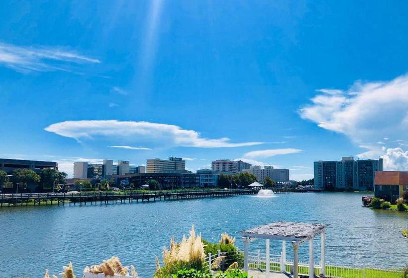 ホテル White Marlin Inn  Virginia Beach