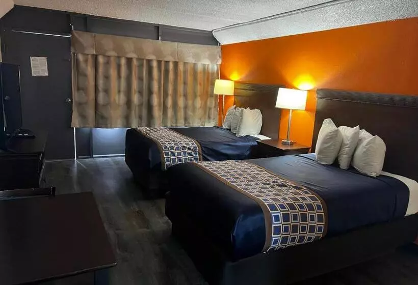 هتل White Marlin Inn  Virginia Beach