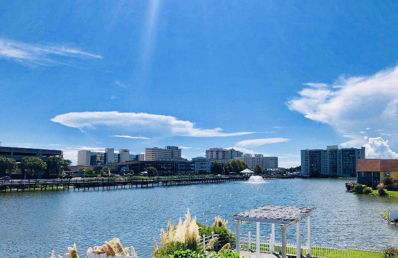 ホテル White Marlin Inn  Virginia Beach