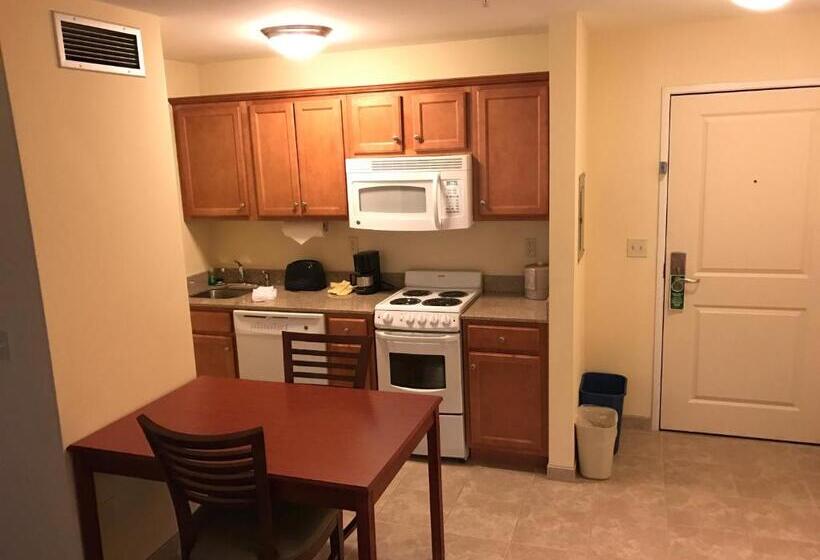 酒店 White River Inn & Suites