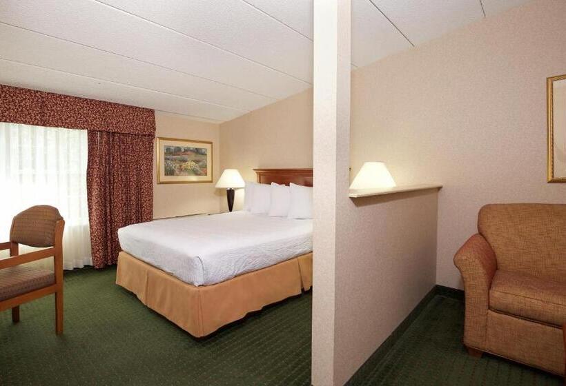 酒店 White River Inn & Suites