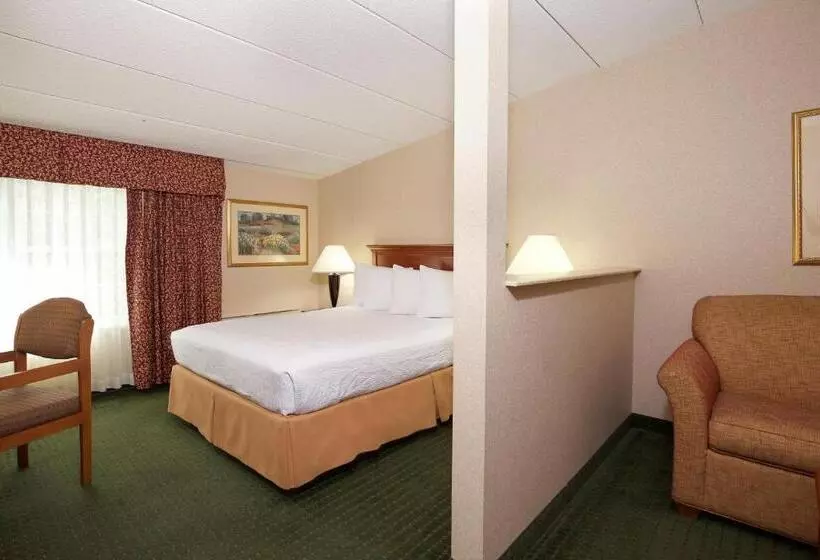Hotelli White River Inn & Suites