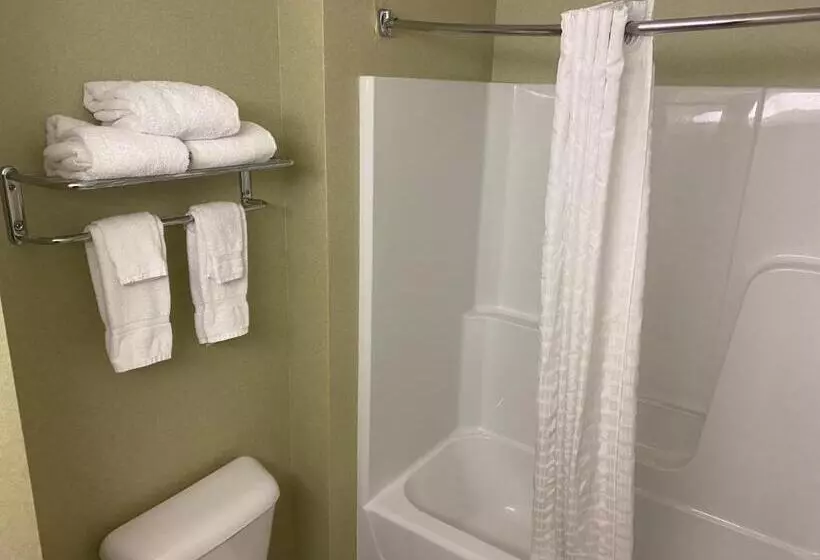 Hotelli White River Inn & Suites