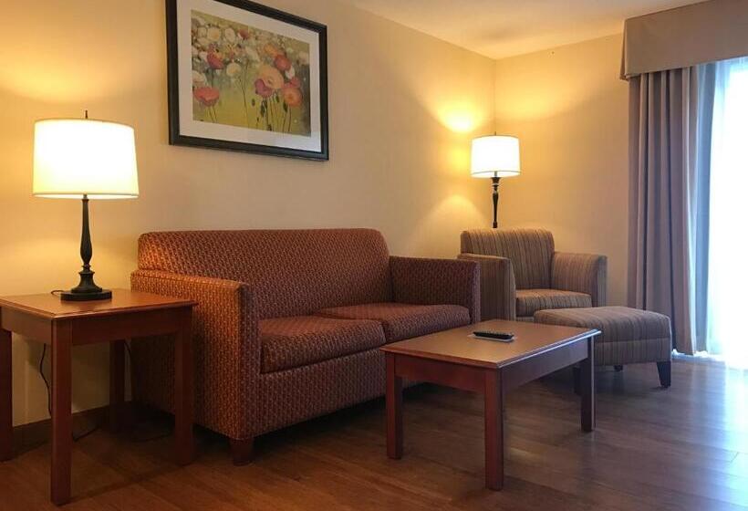 酒店 White River Inn & Suites