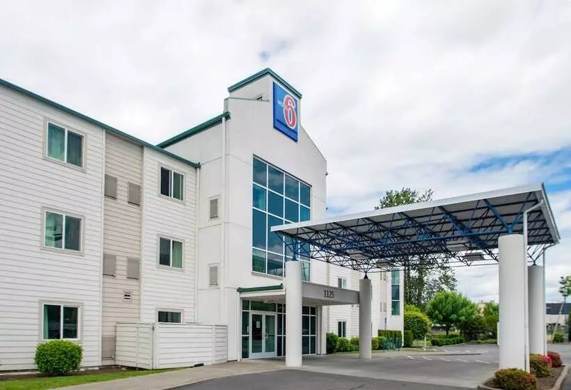 Motel 6 Portland, Or   I 5