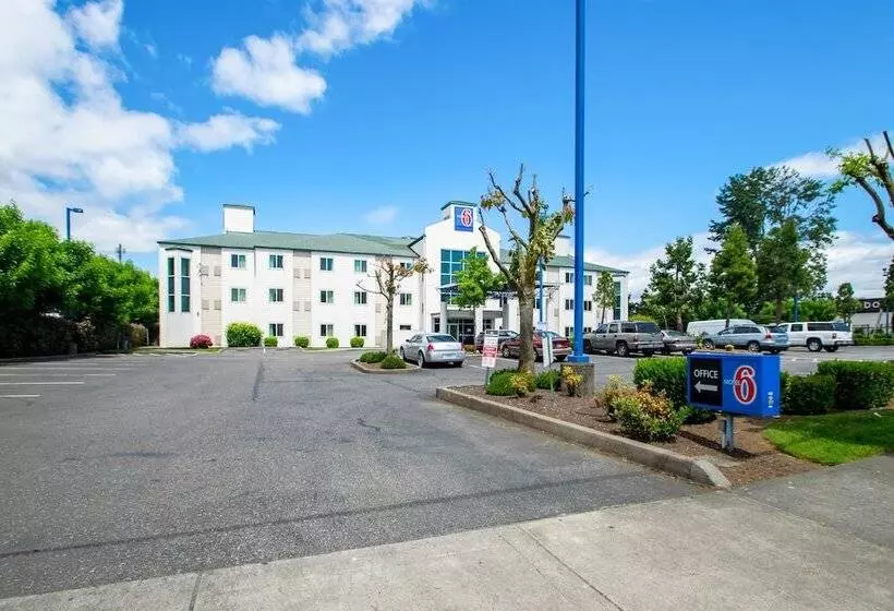 Motel 6 Portland, Or   I 5