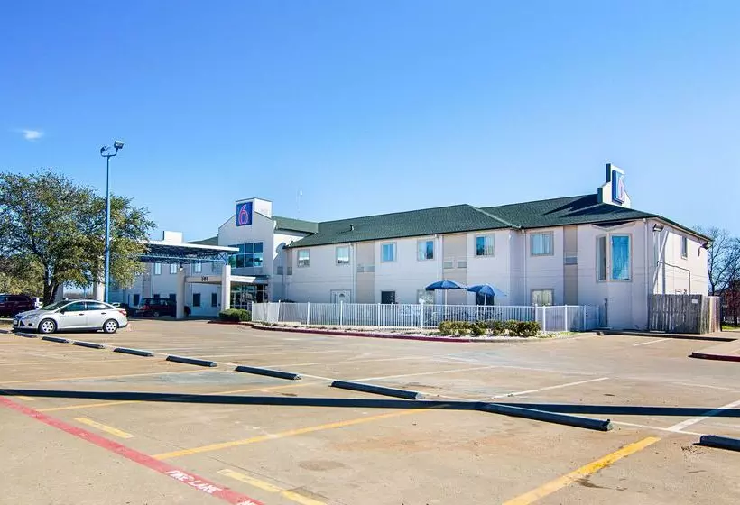 Motel 6 Terrell, Tx