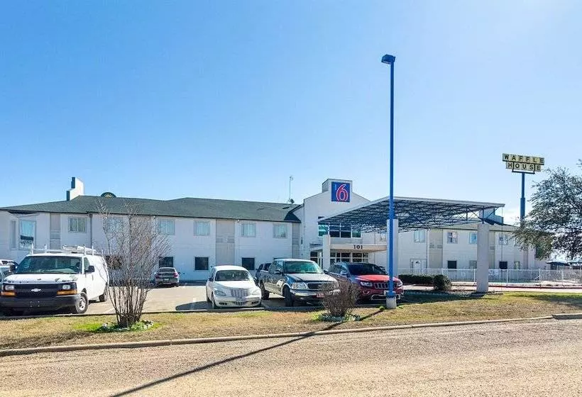 Motel 6 Terrell, Tx