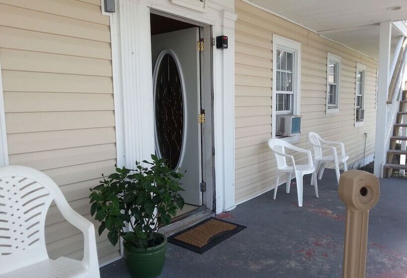 Ocean Lodge Hotel South