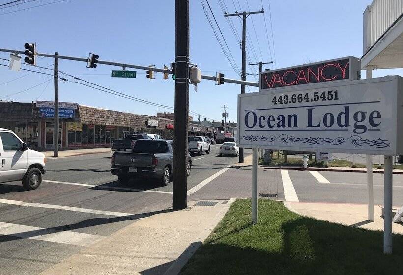 Ocean Lodge Hotel South