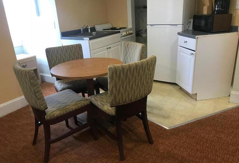 Ocean Lodge Hotel South