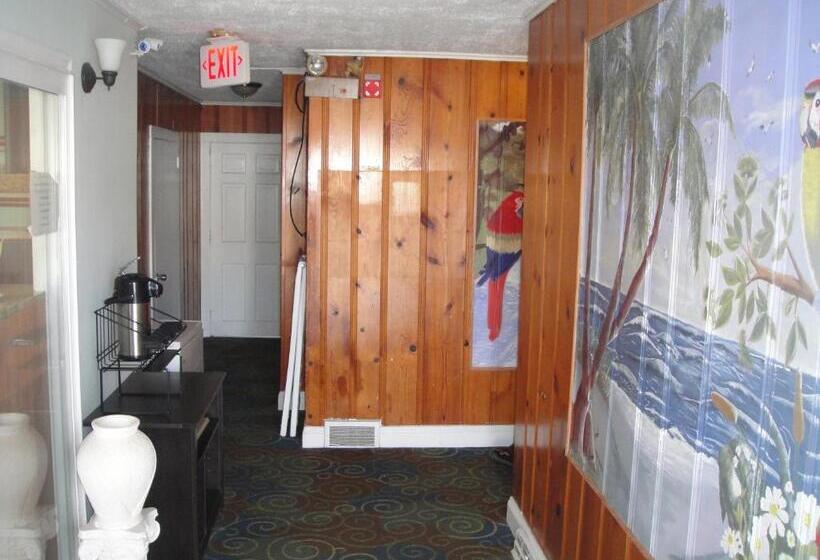 Ocean Lodge Hotel South