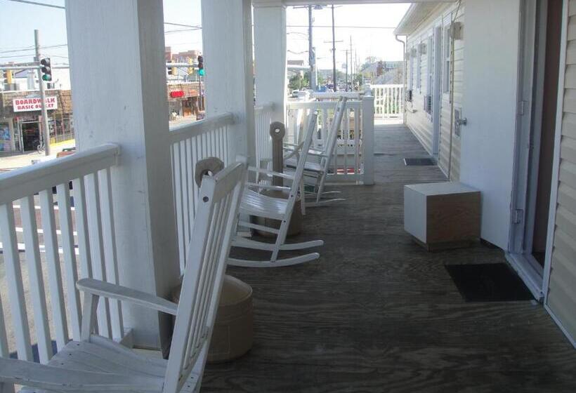 Ocean Lodge Hotel South