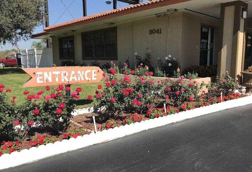 Silver Princess Motel