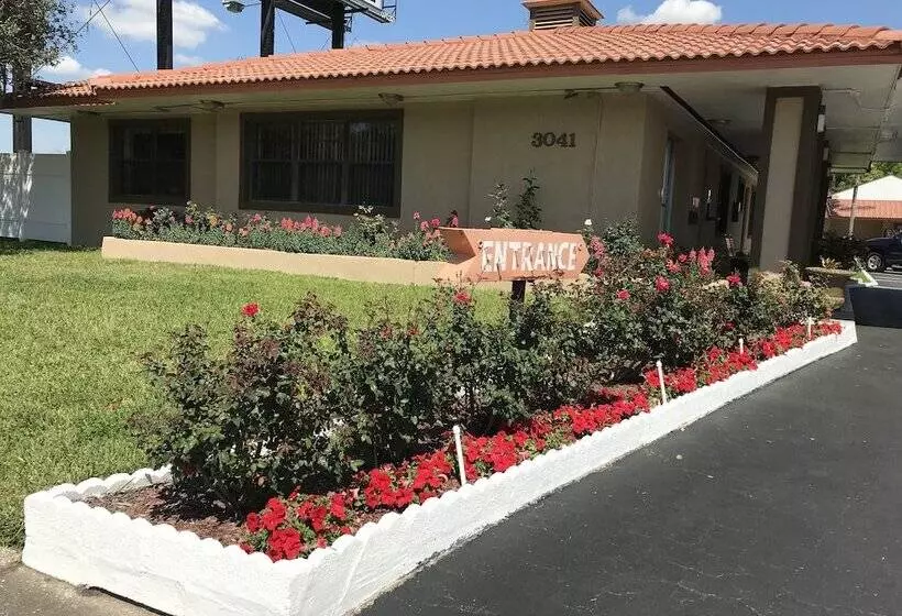 Silver Princess Motel