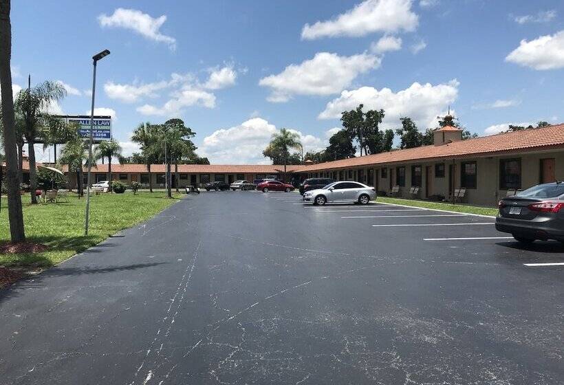 Silver Princess Motel