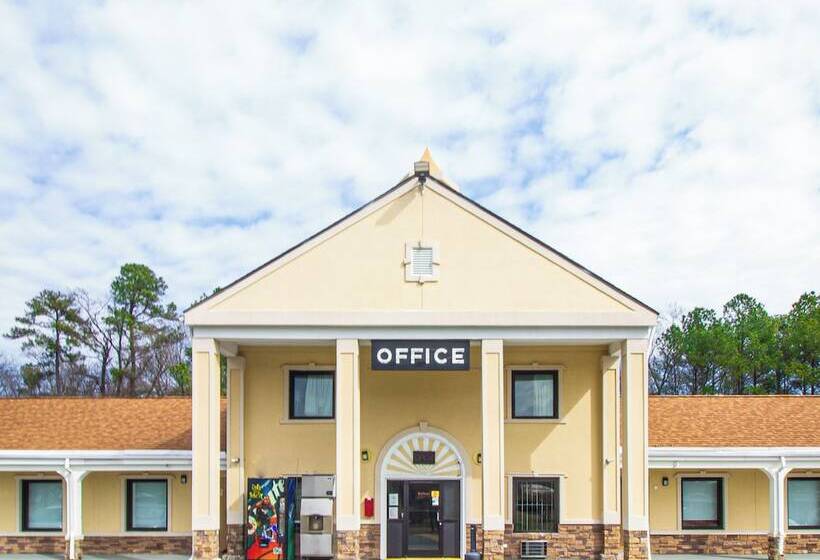 Whitehouse Motel Richmond South