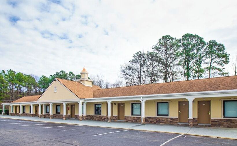 Whitehouse Motel Richmond South