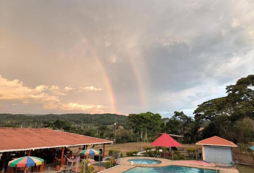 호스텔 Hosteria Licalhe