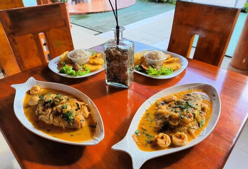 호스텔 Hosteria Licalhe