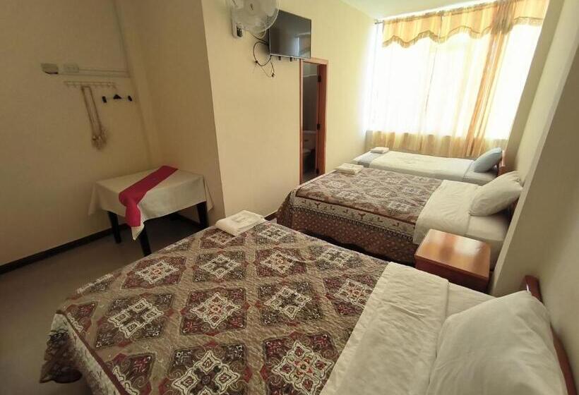 호스텔 Hosteria Licalhe