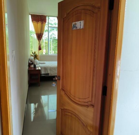 호스텔 Hosteria Licalhe