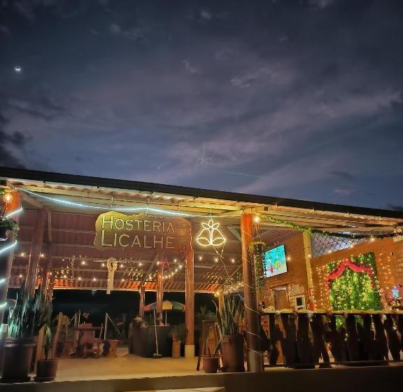 호스텔 Hosteria Licalhe