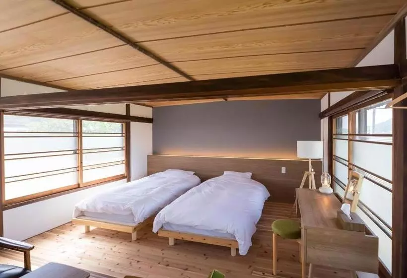 Retkeilymaja 深山邸miyama Tei