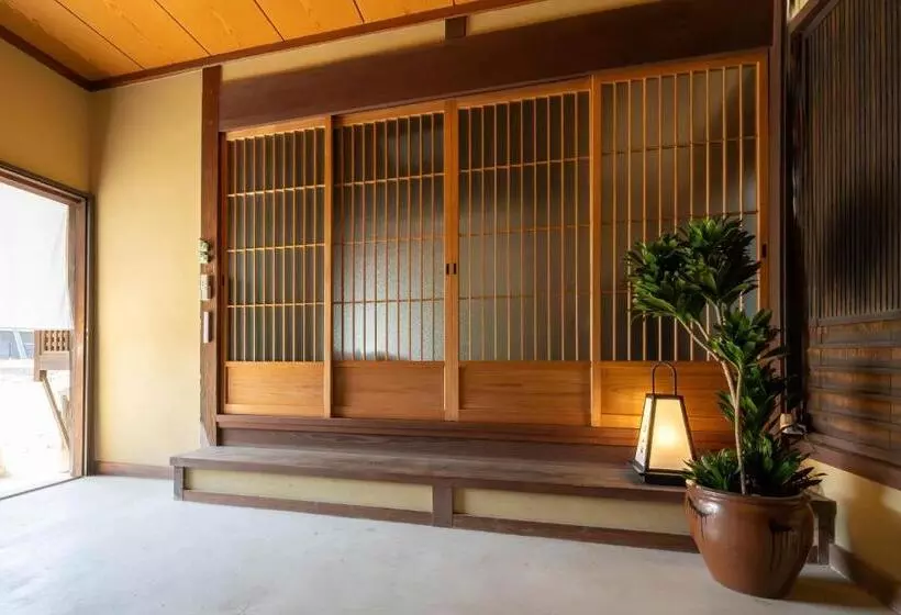 Retkeilymaja 深山邸miyama Tei