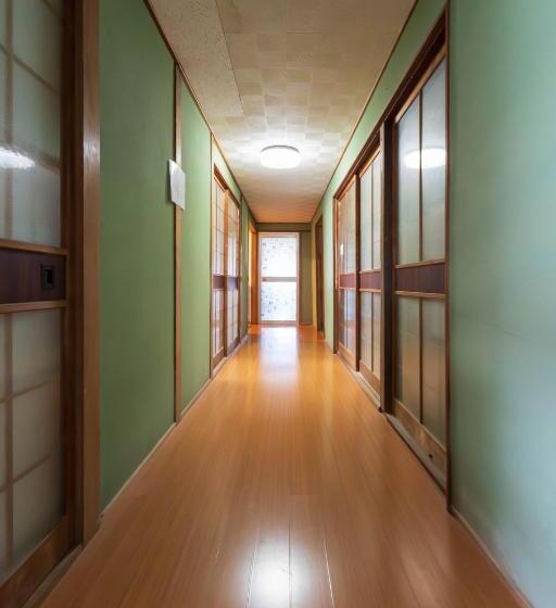 Auberge Hôtelière 深山邸miyama Tei