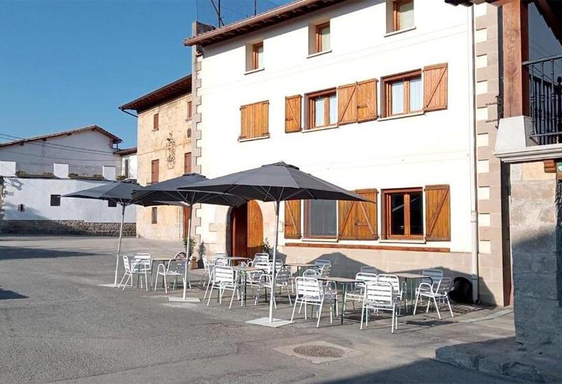 فندق صغير Posada De Ollo