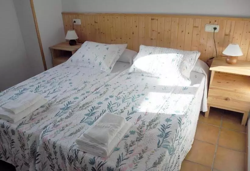 Retkeilymaja Posada De Ollo