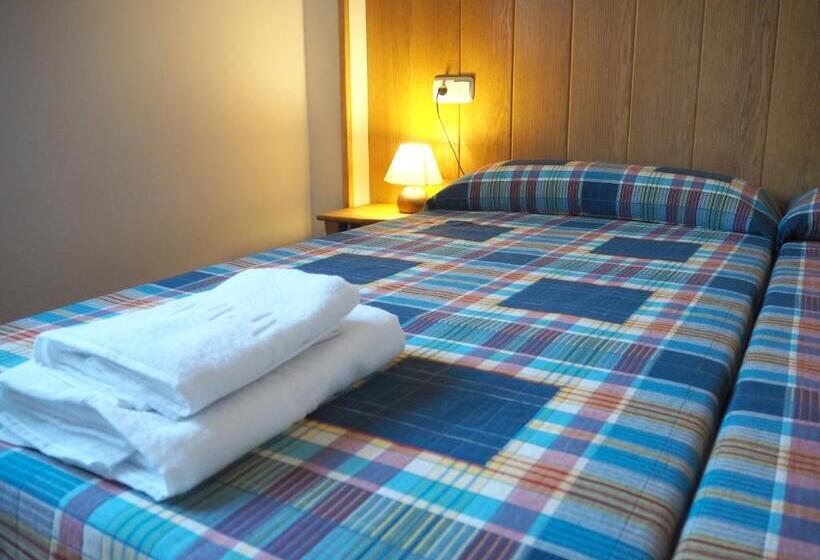 فندق صغير Posada De Ollo