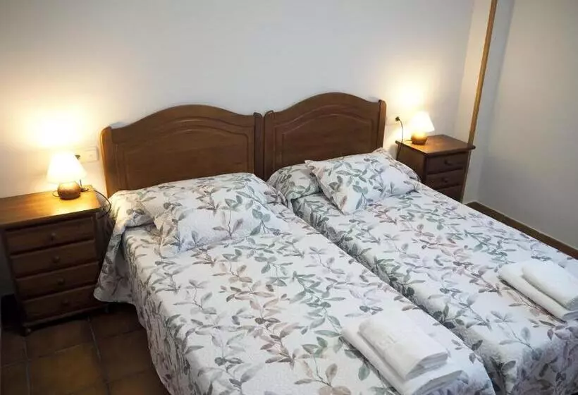 Retkeilymaja Posada De Ollo