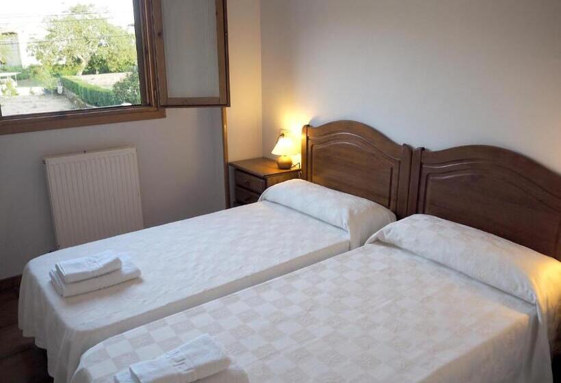 فندق صغير Posada De Ollo