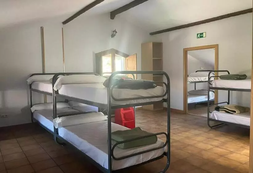 Retkeilymaja Posada De Ollo